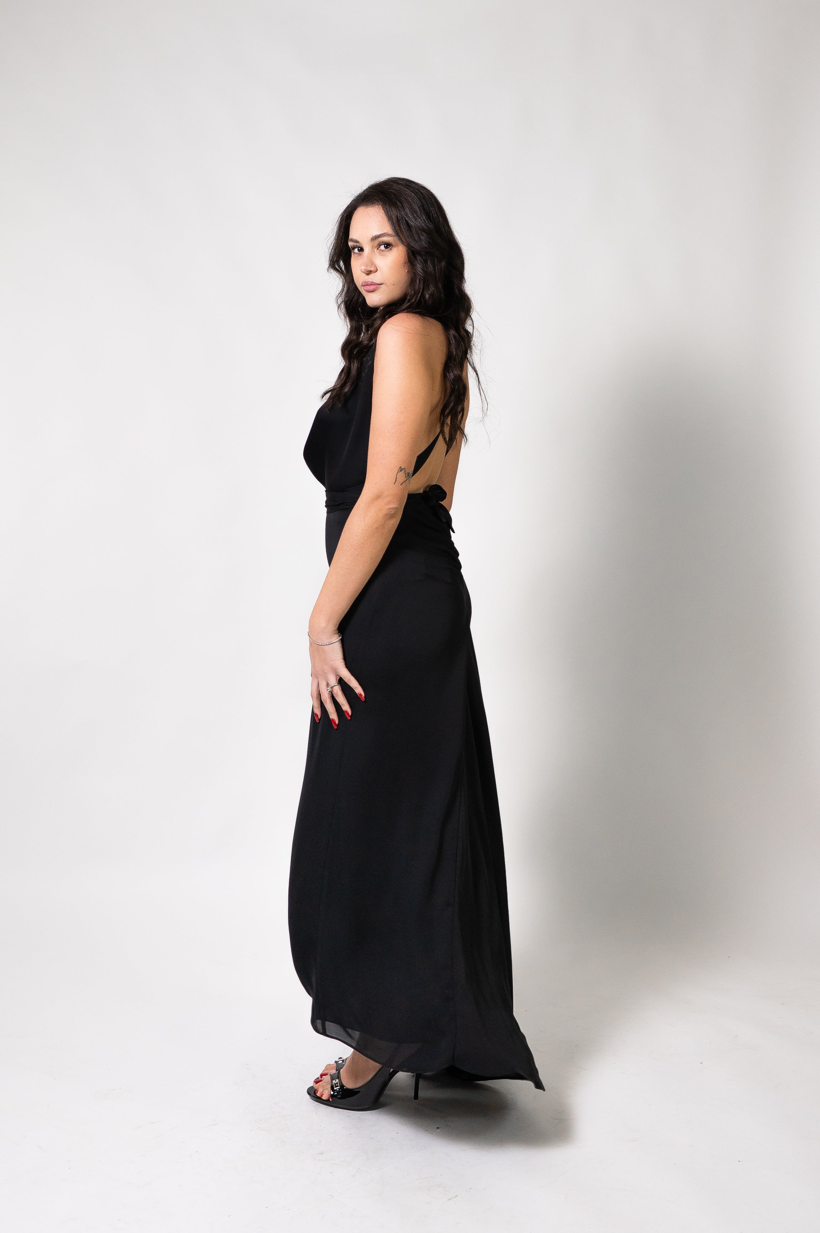 Abito donna p25v3648n4349 hanita