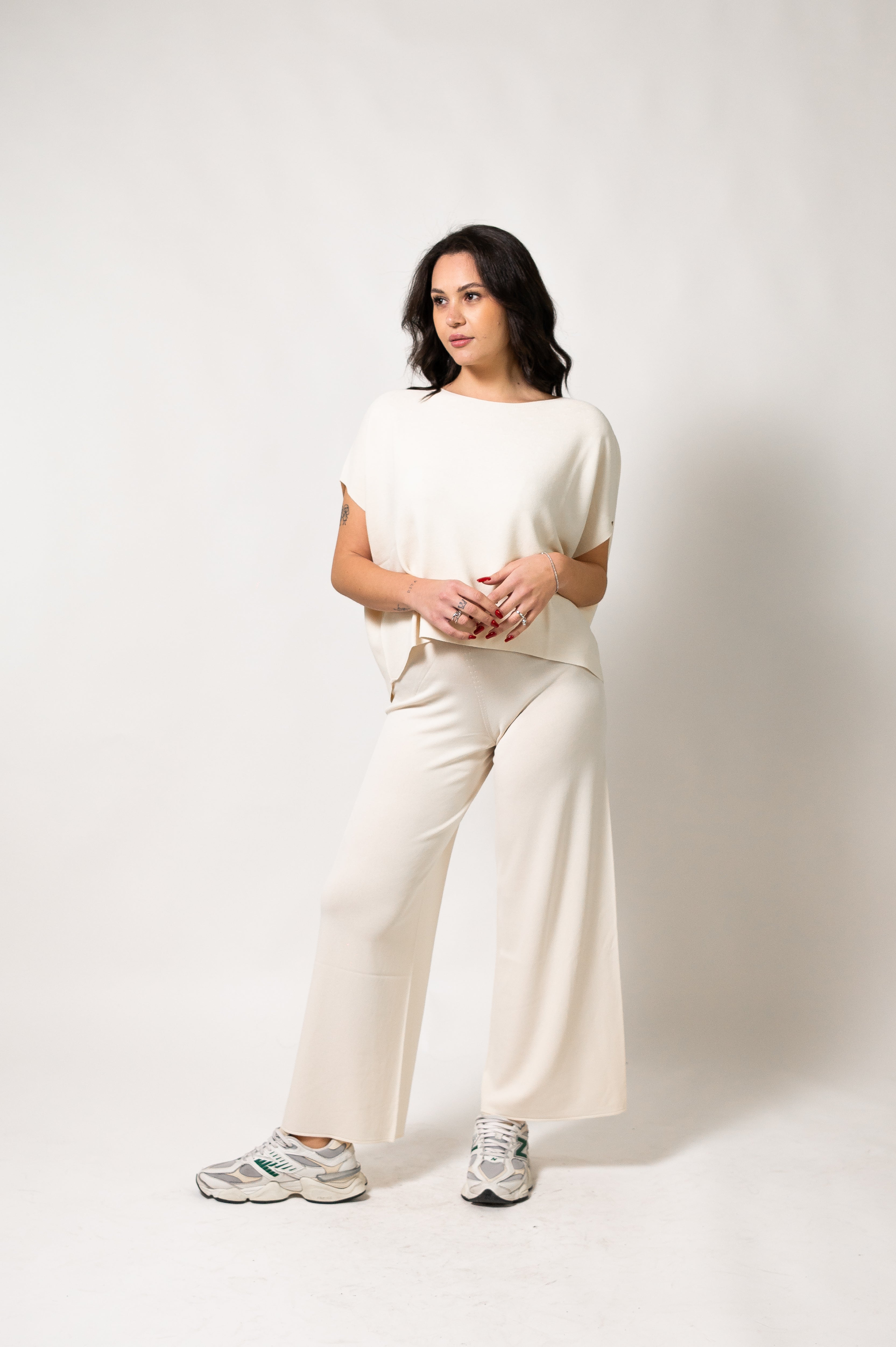 Pantalone donna p25k1135/m kartika