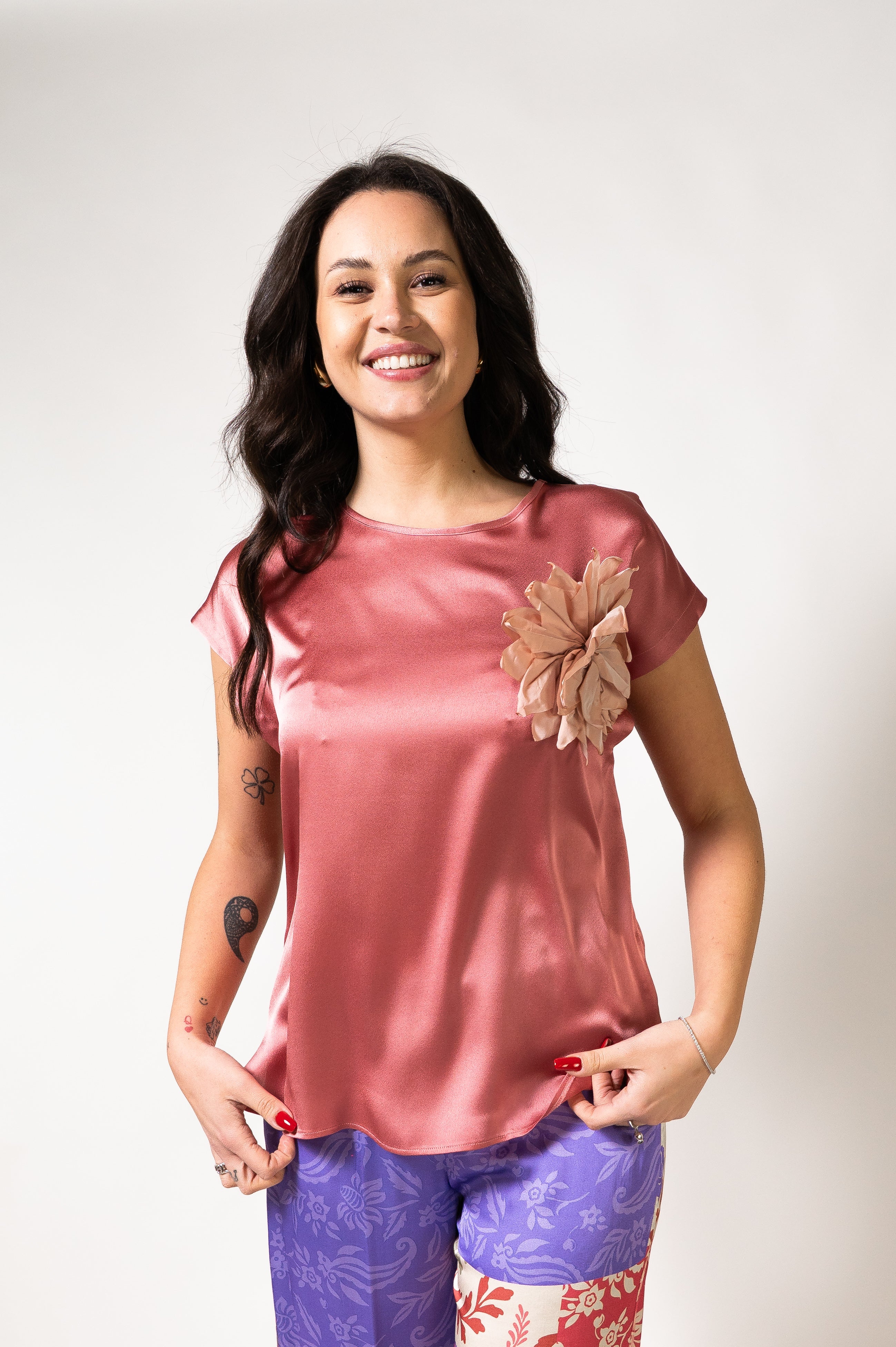 Blusa donna k1118/05 kartika