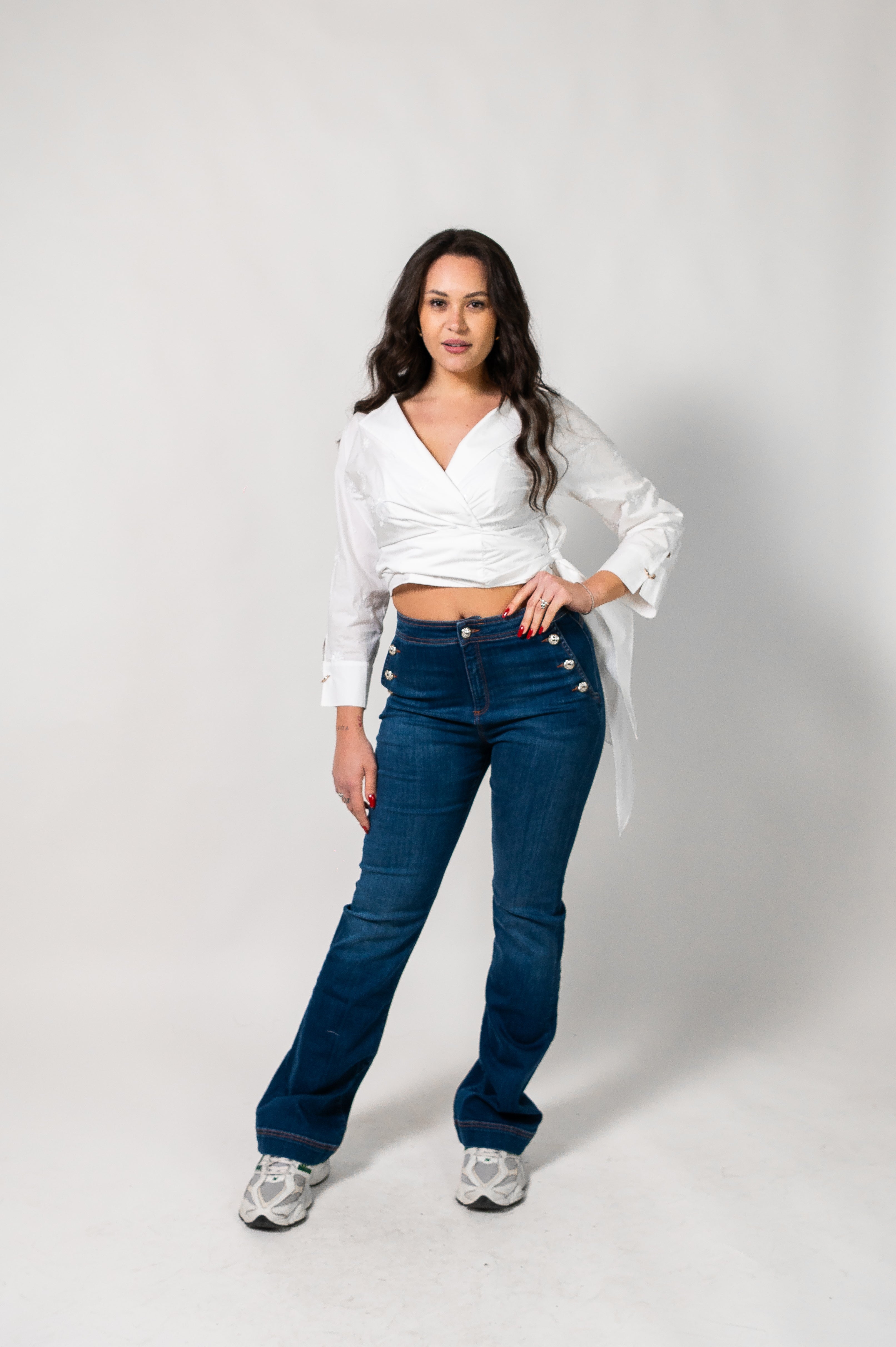 Camicia donna p25fuerter nenette