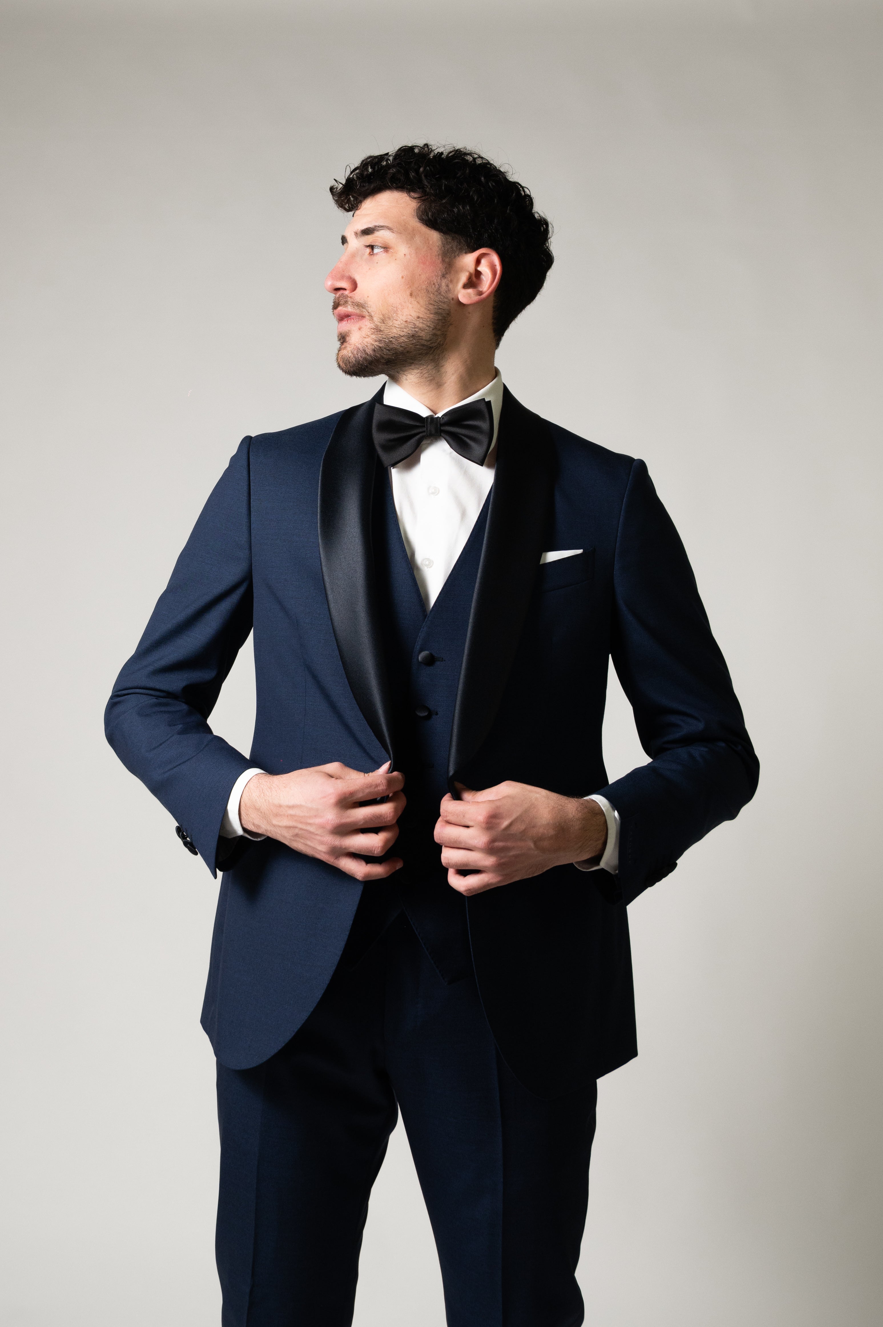 Abito uomo d0c71uf0382 sartoria la torre