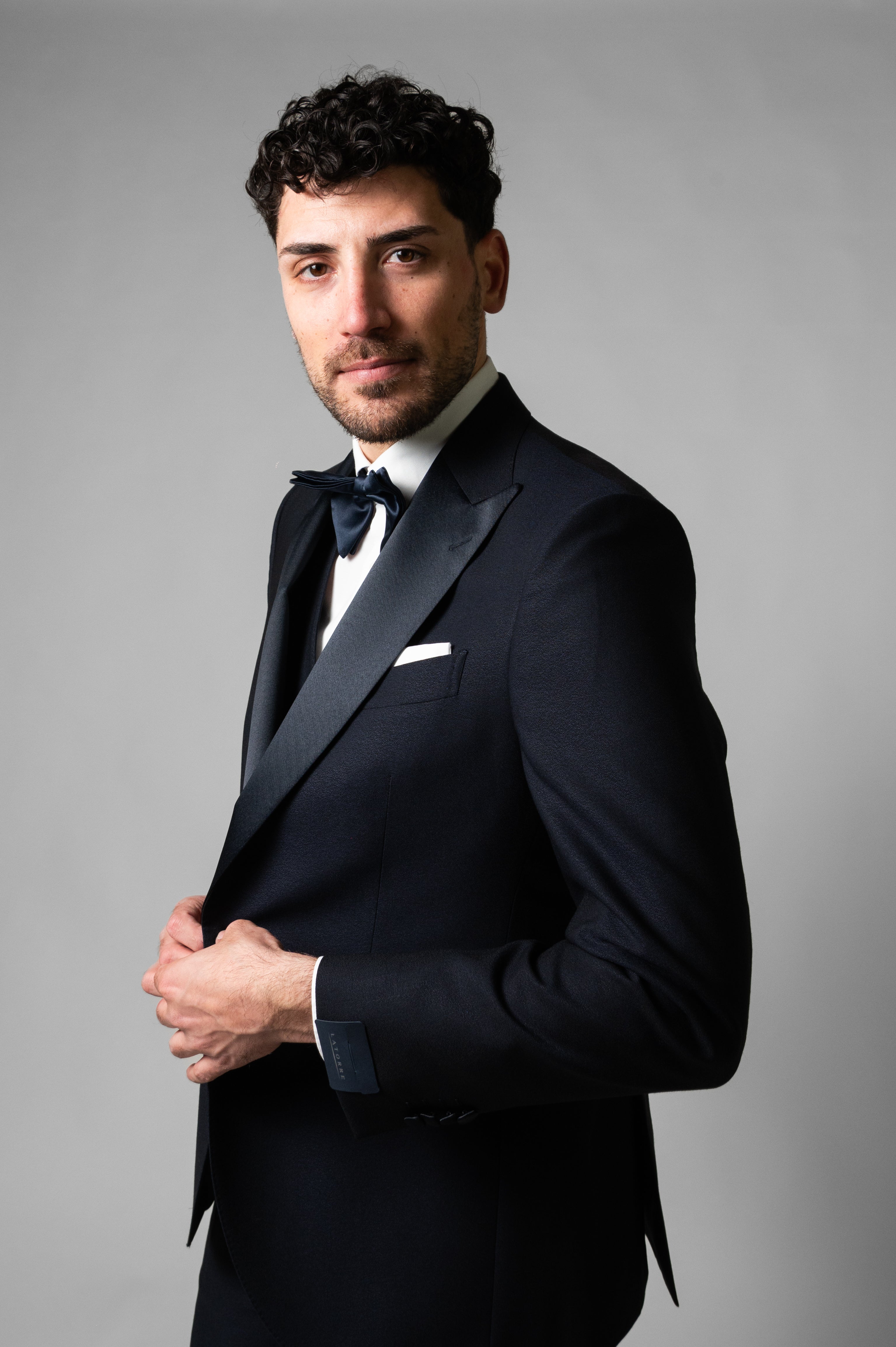 Abito uomo p25uh0982 sartoria la torre