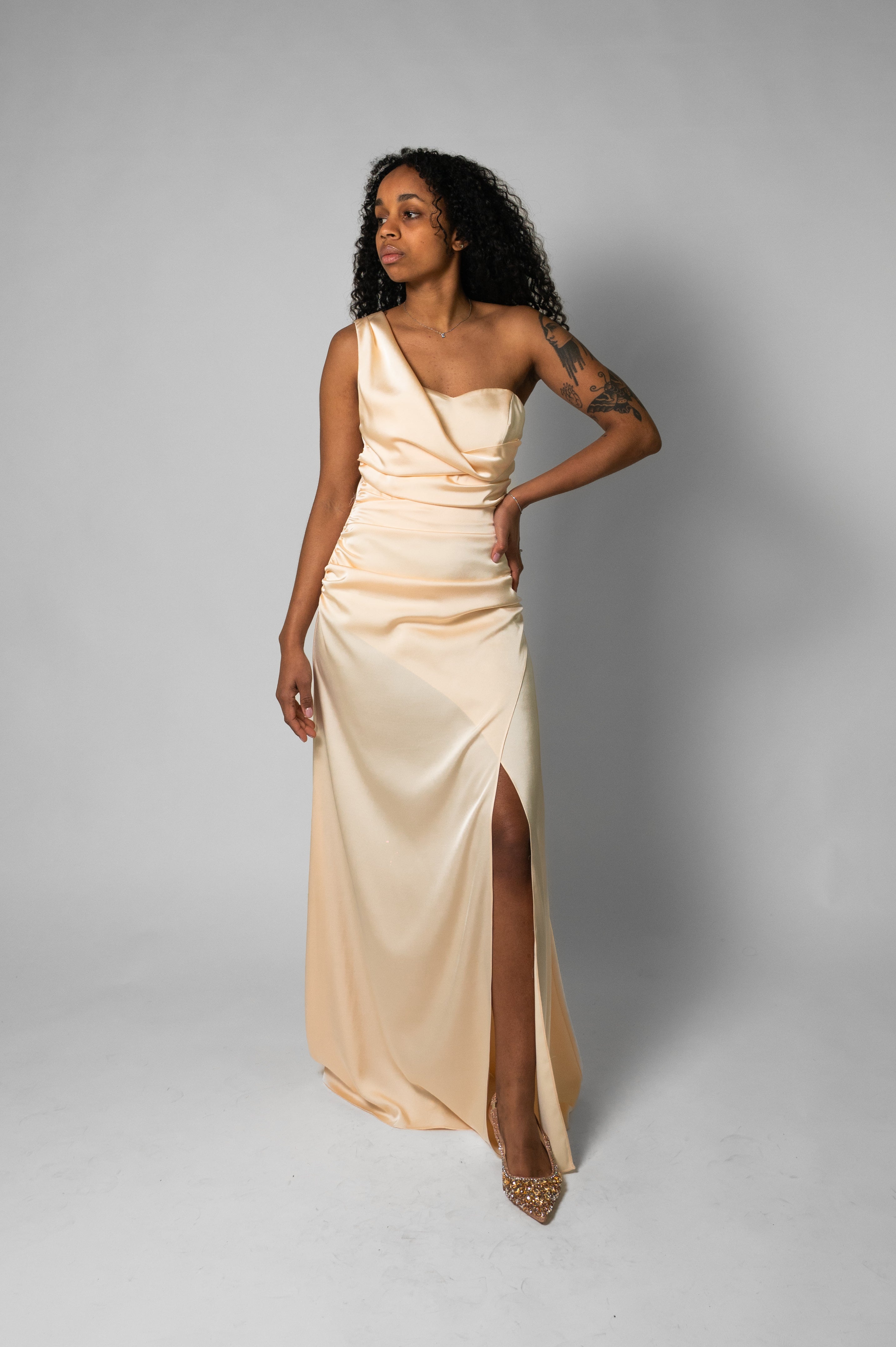 Abito donna p25h.v360443 hanita