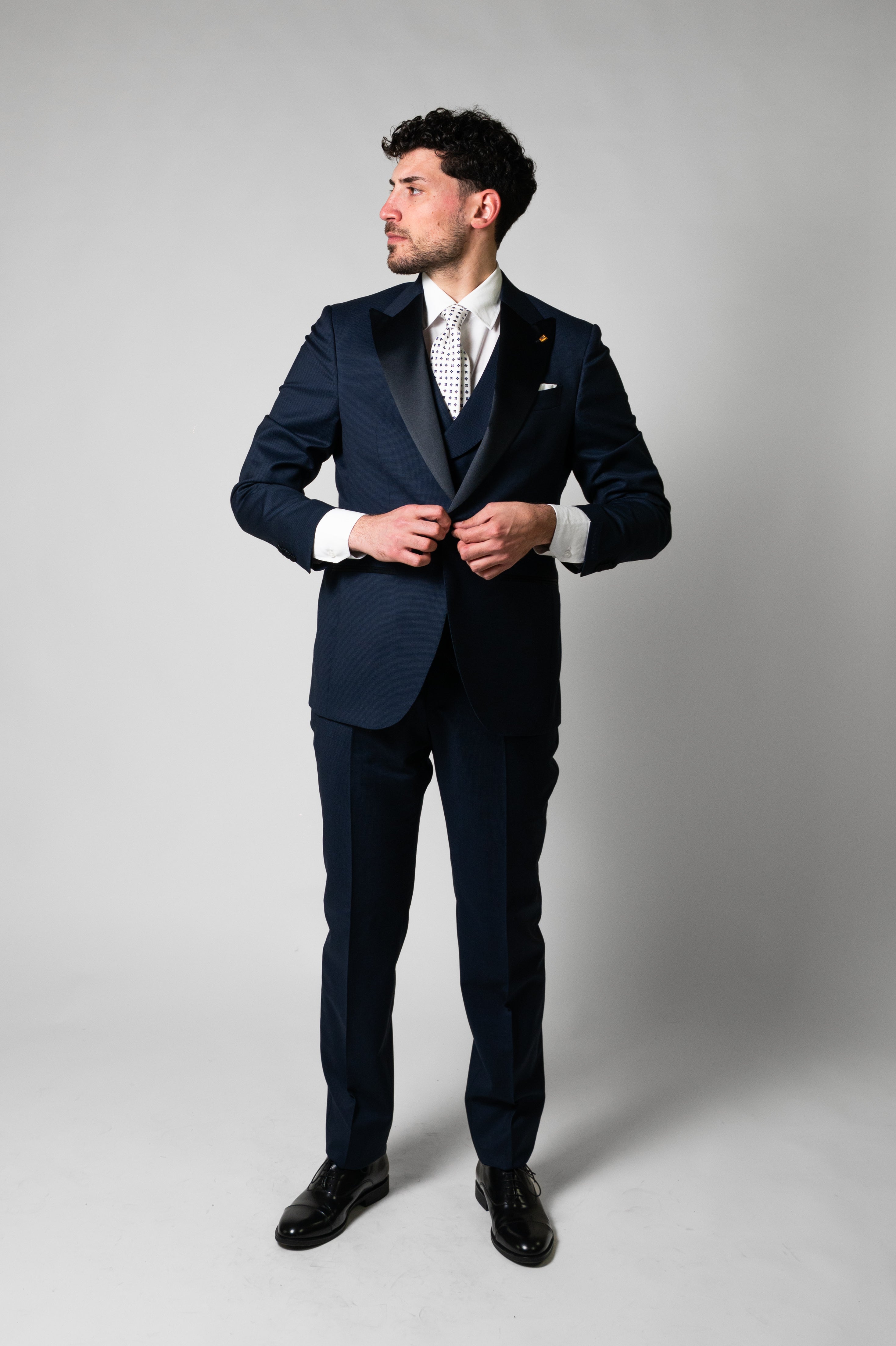 Abito uomo a0c72uf0252 sartoria la torre