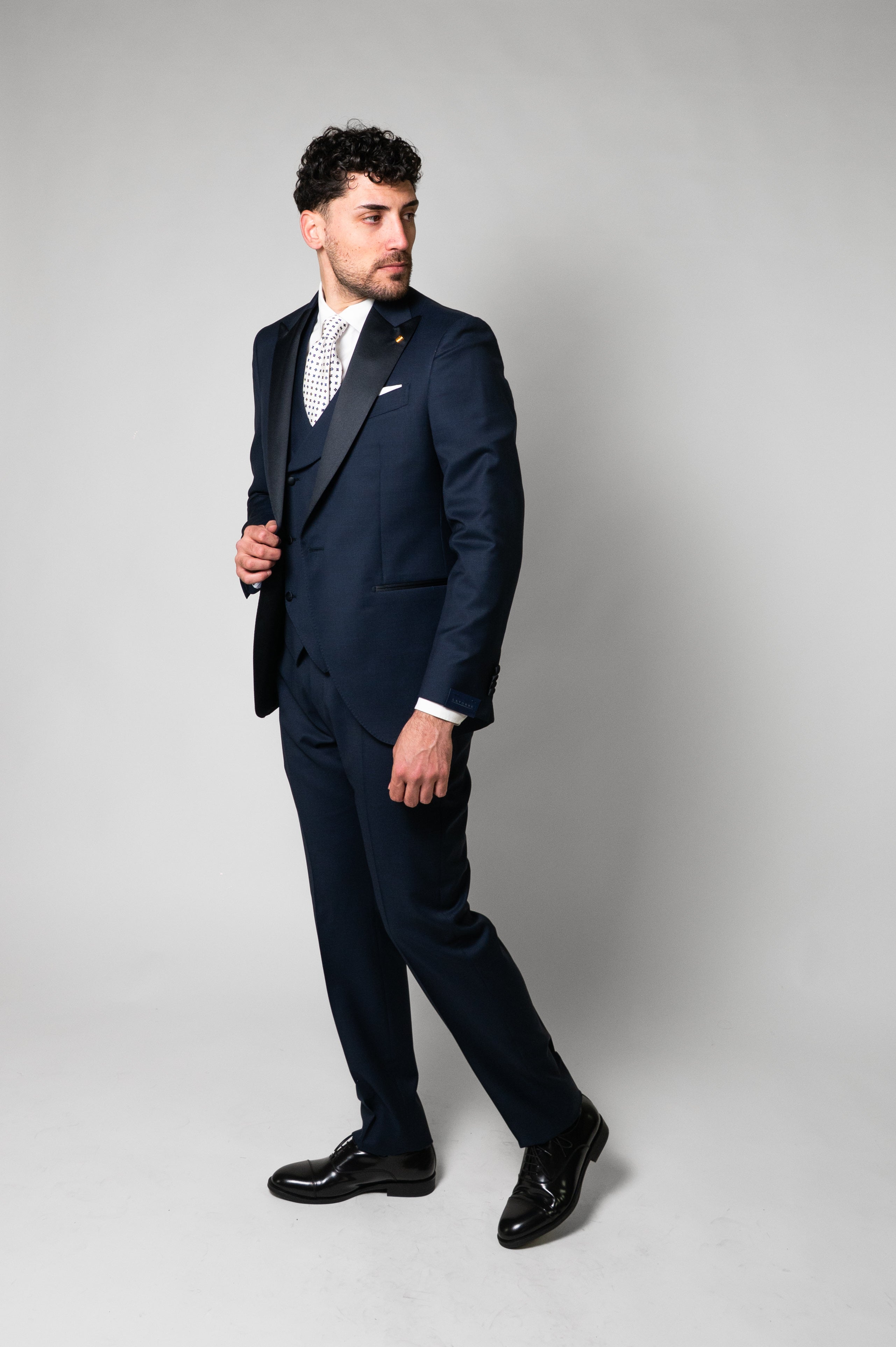 Abito uomo a0c72uf0252 sartoria la torre