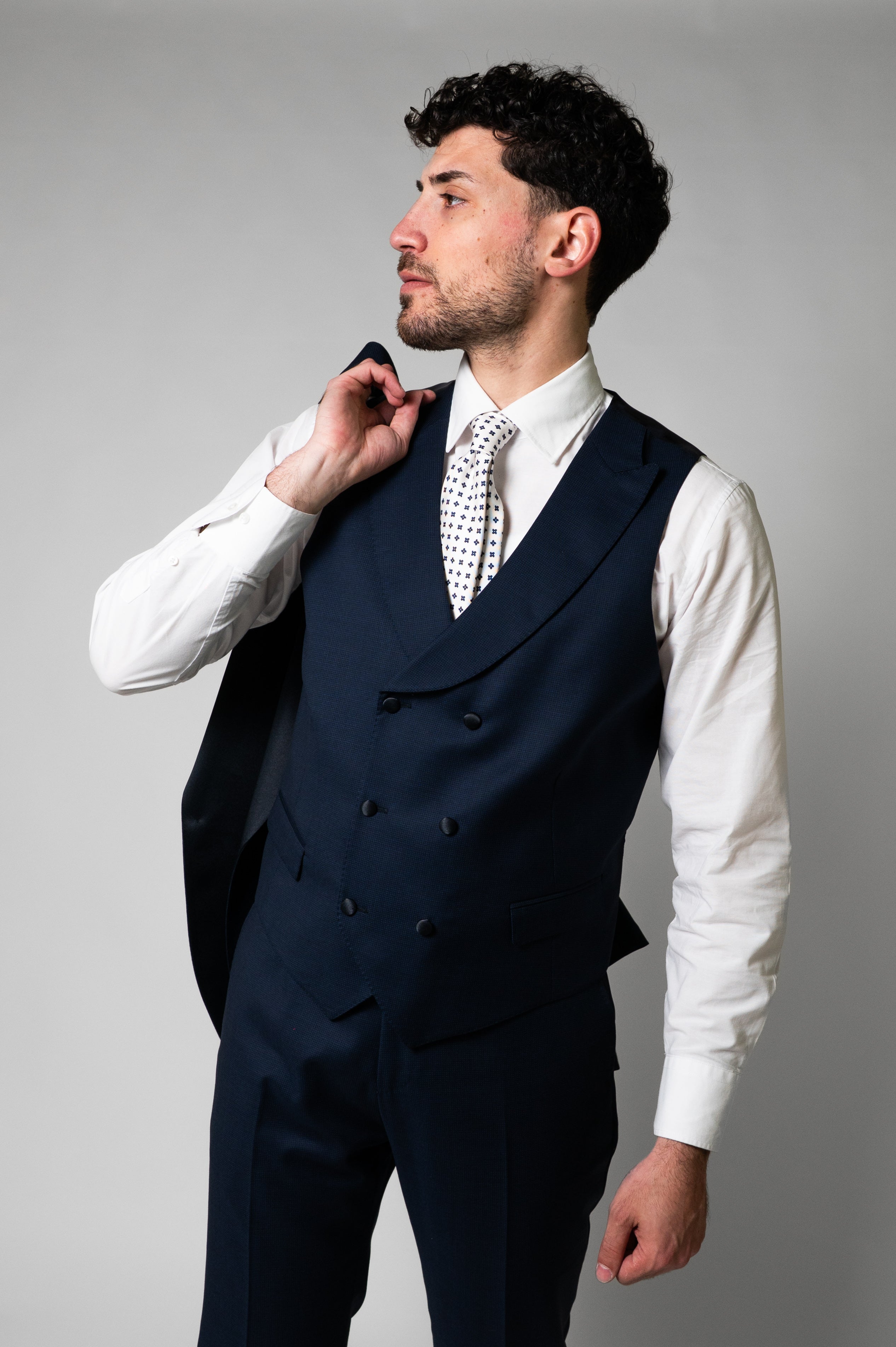 Abito uomo a0c72uf0252 sartoria la torre