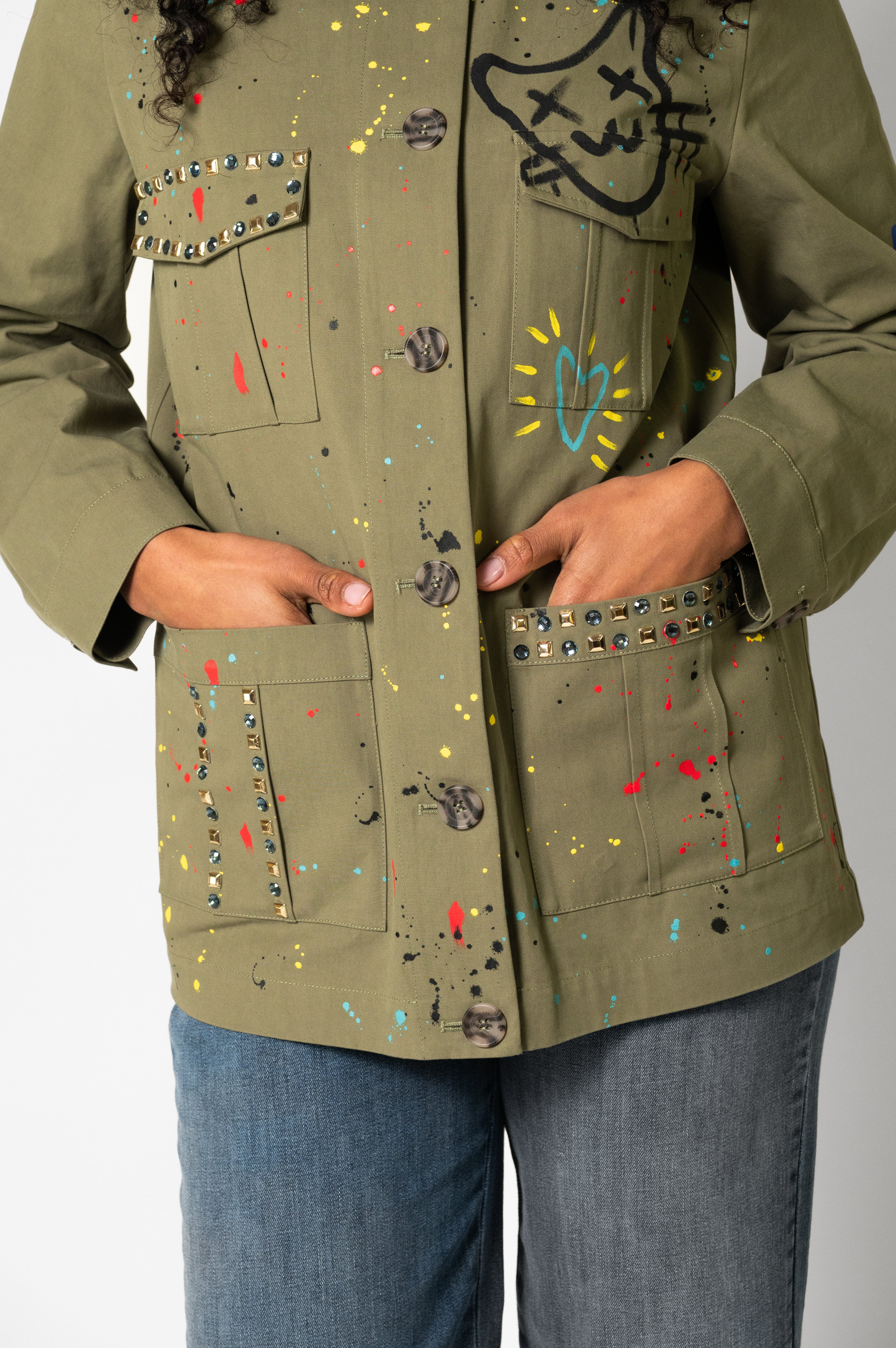 Giacca donna p25vanda nenette