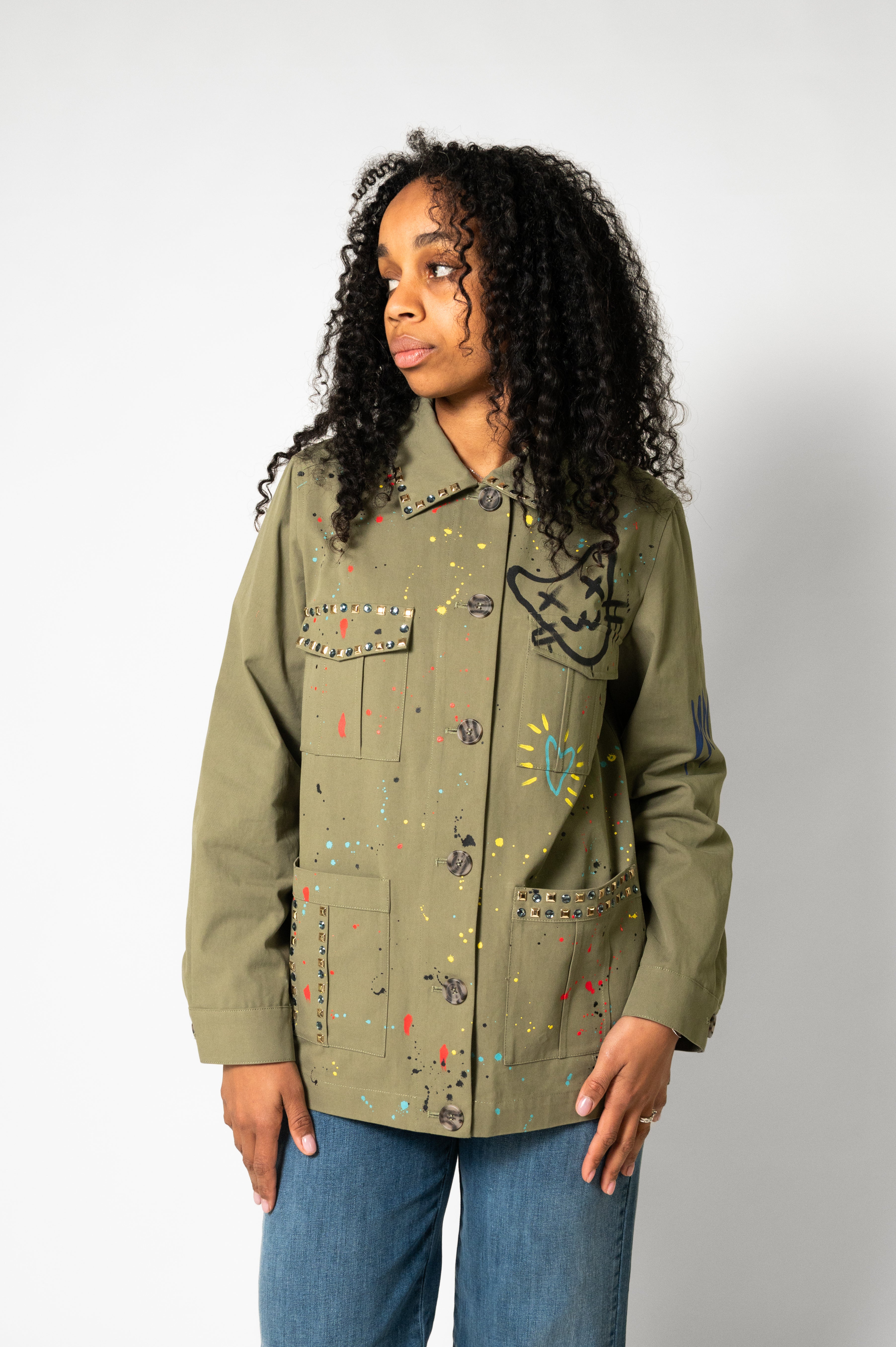 Giacca donna p25vanda nenette