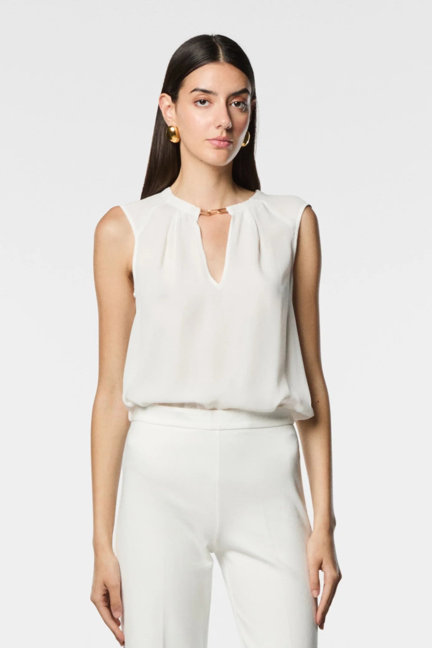 Blusa donna p25fionda nenette